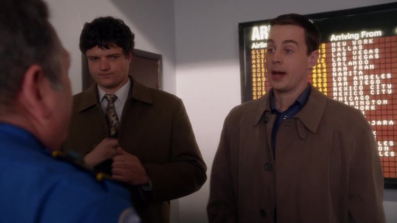You two are NCIS agents?