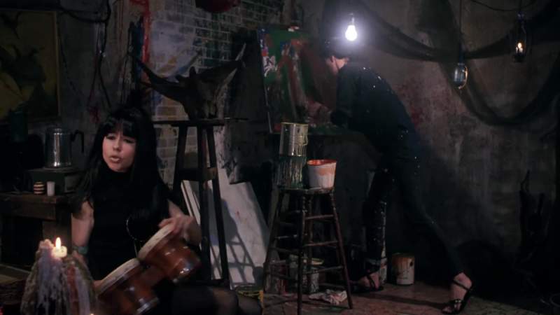 You two checkerboard chicks What