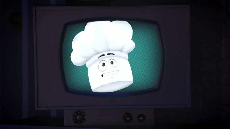 You two chefs are not safe. -(glitching)