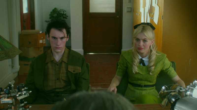 You two, you find that Sophie O'Malley