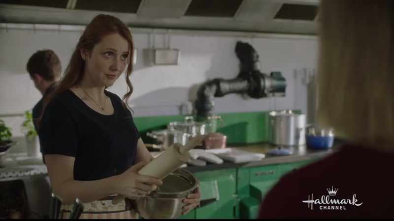 You two, focus on dessert and I'll work on dinner