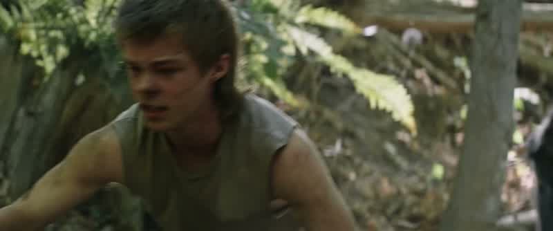 You two, get him!