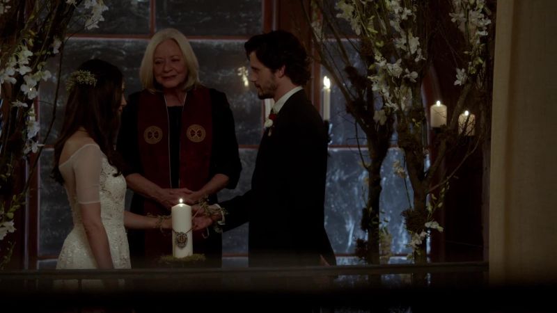 You two have endured all the traditional