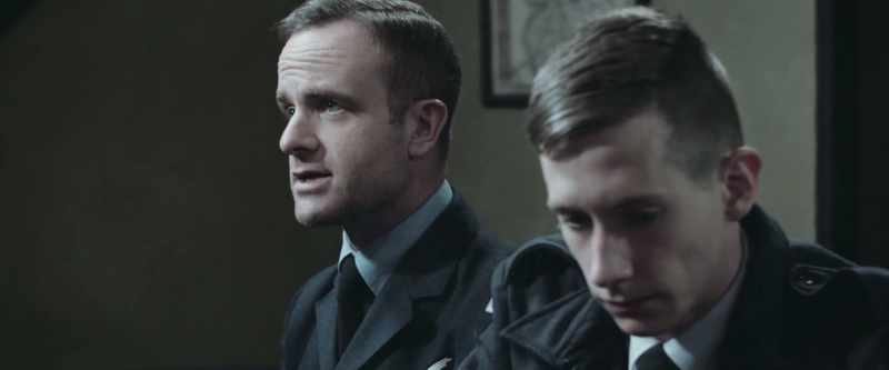 You two holding hands down there again? Err, what was that?