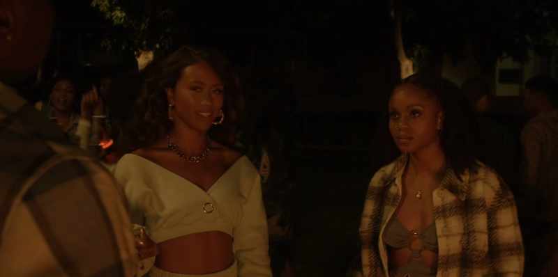 You two know each other already? - Yeah. From back in L.A
