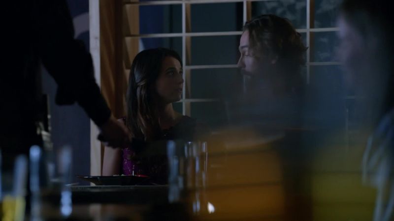You two lovebirds on a date?