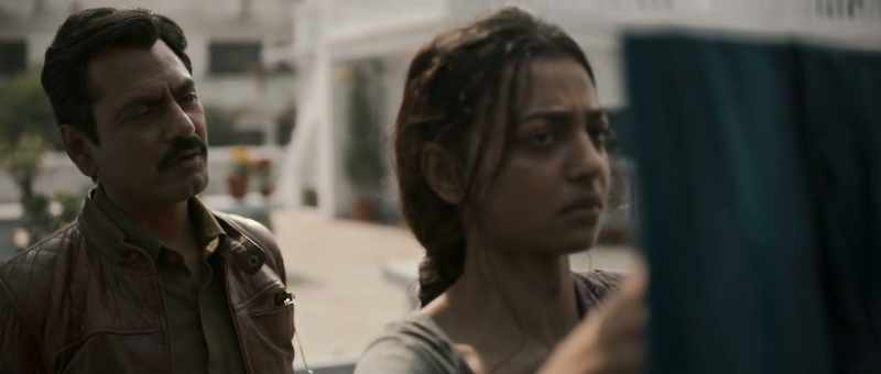 You two may have ganged up to kill the Thakur