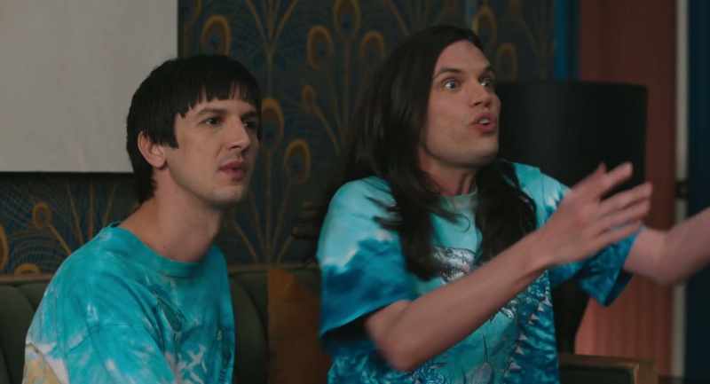 You two really are stubborn