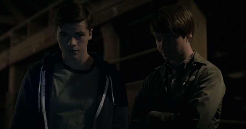 You two should not have been looking in her window
