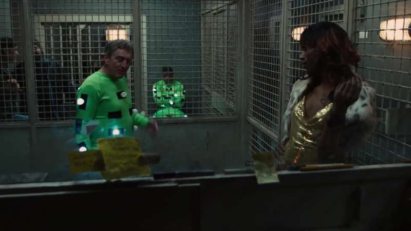 You two some kind of superheroes