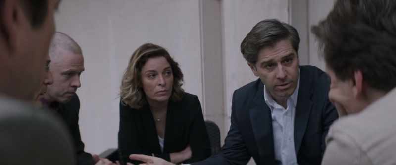 You two stay here for the Eurogroup