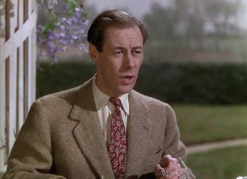 You had two strong dry martinis before dinner