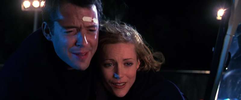 You two will be just fine