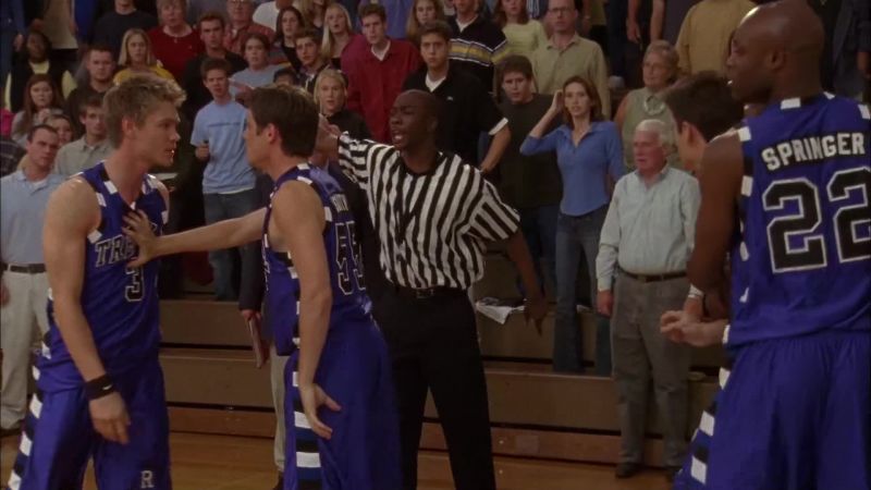 You two! You're out of here!