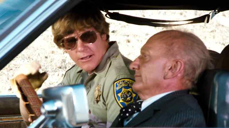 You, uh, feeling any better, O'Hara?
