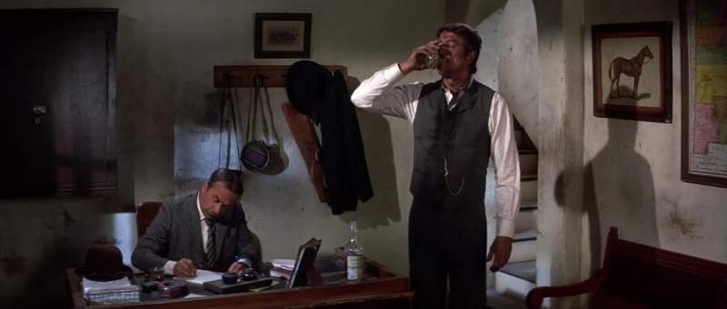 You uh figurin' on gettin' yourself killed Charles