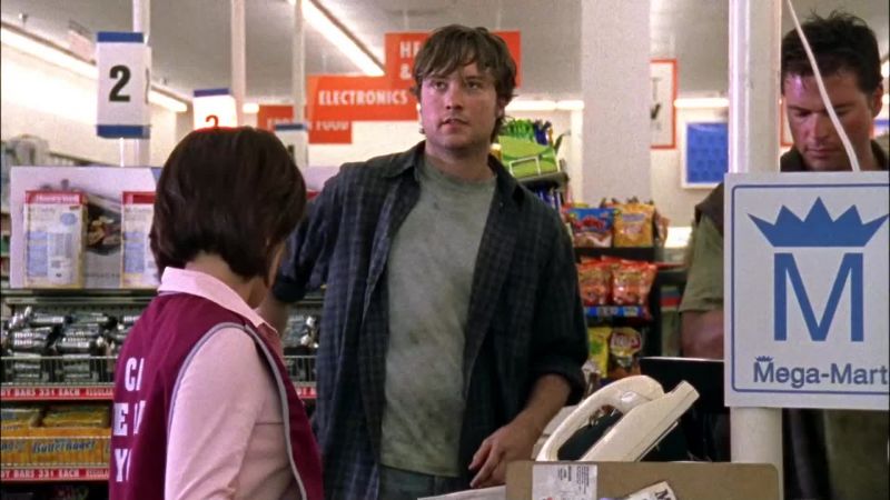 You, uh, find everything you were looking for? / Sure