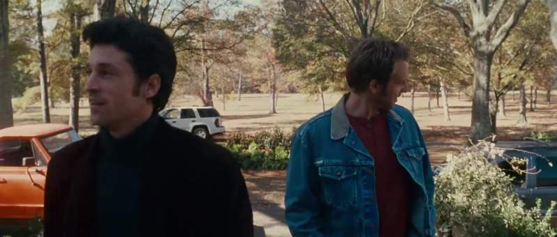 You uh you're here to see Bobby Ray