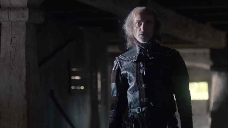 You understand my father is going to kill you, Baltasar?