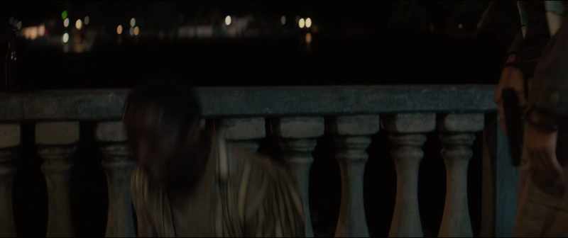 You understand? Harold... (HAROLD CRYING)