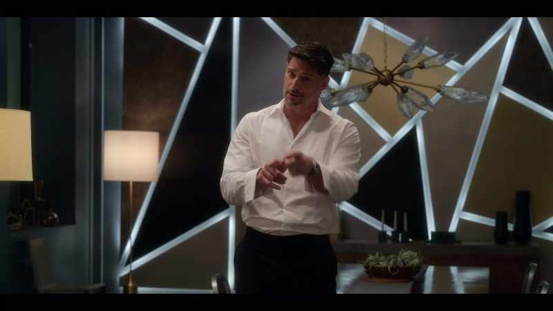 You understand, right? - Yeah, I understand, Leo