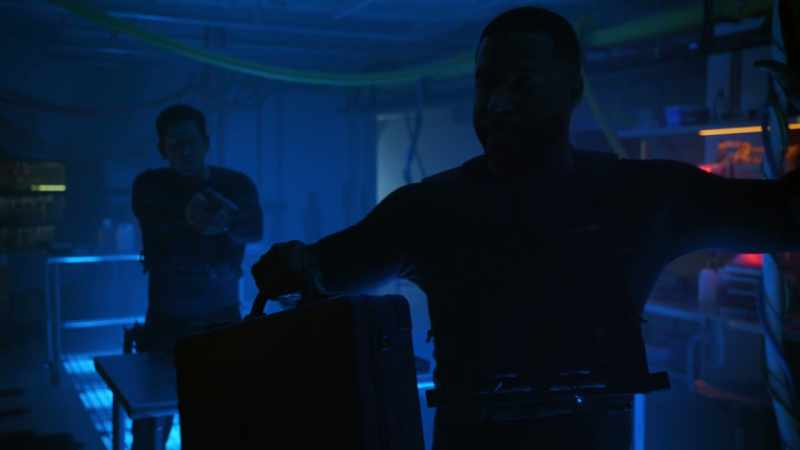 You ungrateful bastard. - Me, ungrateful?