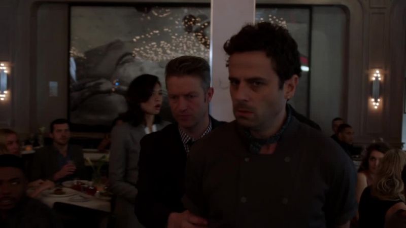 You ungrateful bitch. You're fired