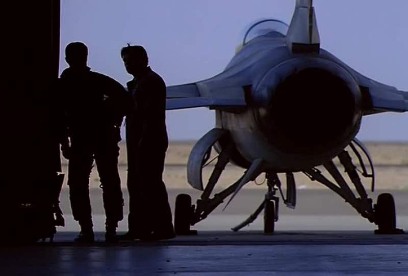 You up for a dogfight