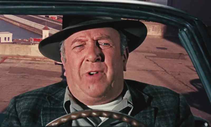 You used to be a big track driver