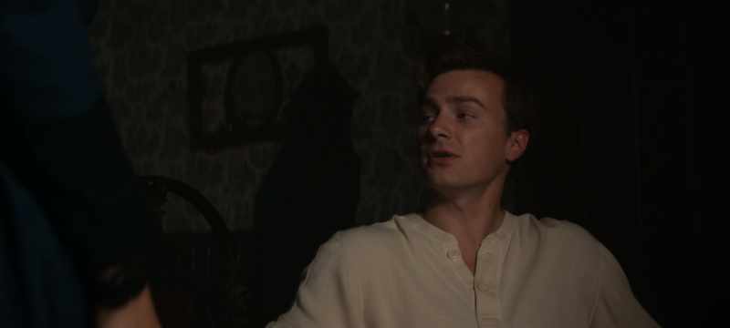 You used to read me in. -Yeah