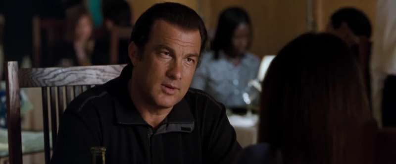 You used to work for Internal Affairs Yeah