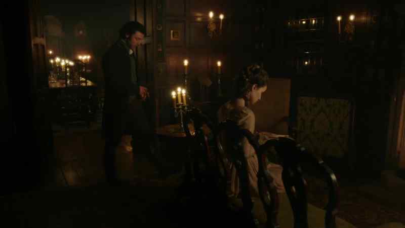 You were very kind to Demelza