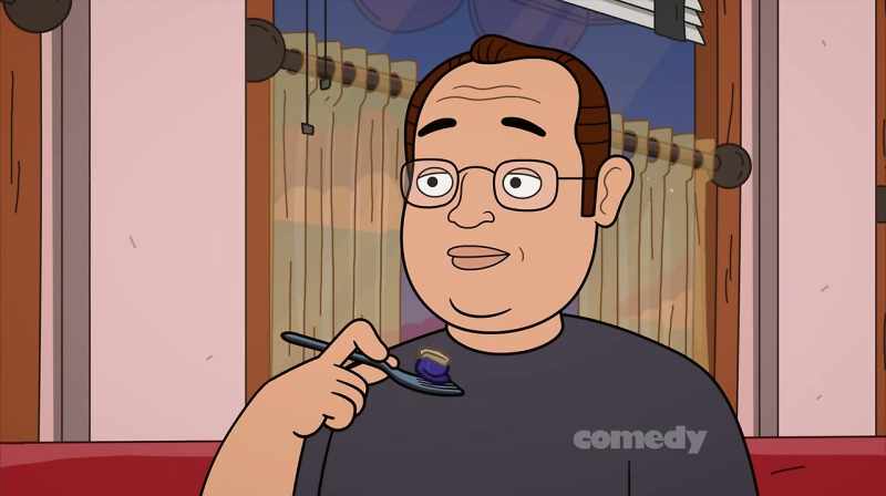 You voted for me over your mom? - Mm-hm