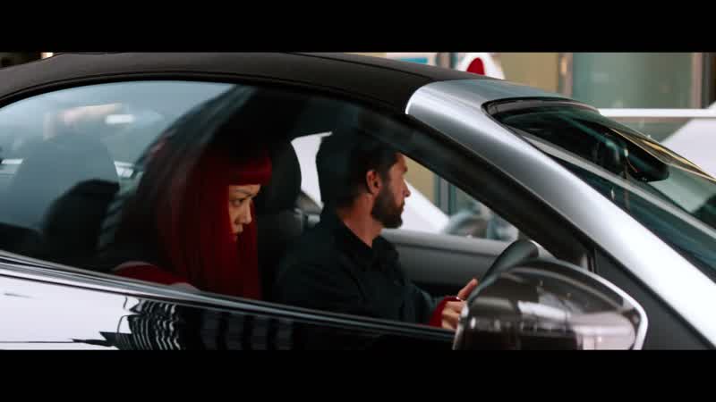 You wait in the car