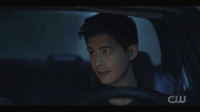 YOU WAIT IN THE CAR. THIS GUY