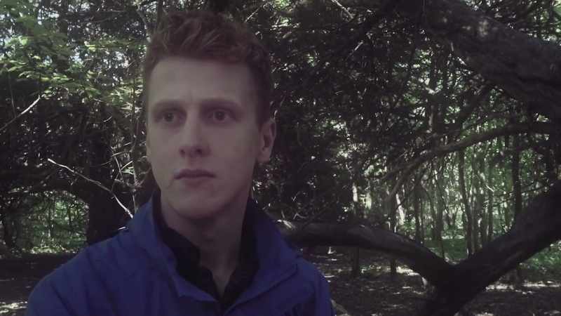 You walk around the tree three times