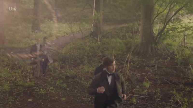You walk very quickly