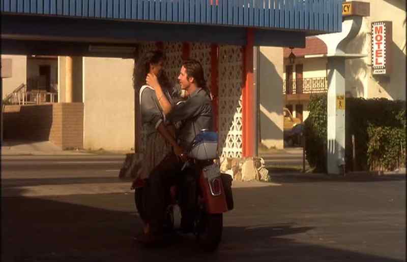 You wanna come with me to El Dorado