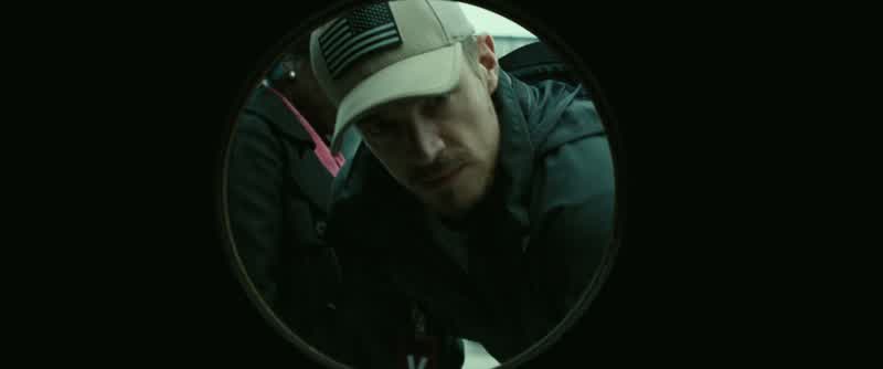 You wanna die in here, buddy?