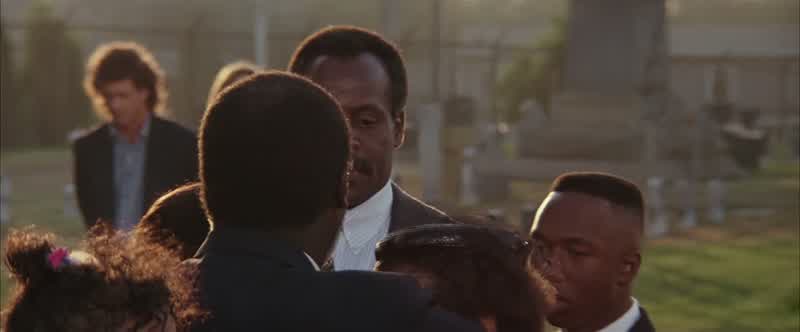 You want to do something, sergeant Murtaugh?