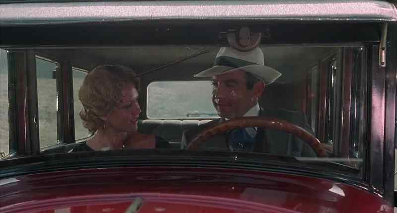 You wanna drive, huh?