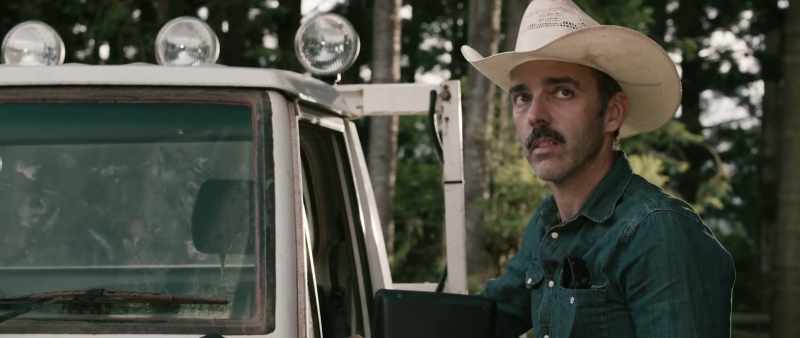 You wanna find out, mustache? - [mumbles] Anytime