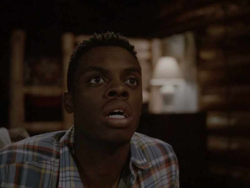 You wanna go back downstairs and take a second look?