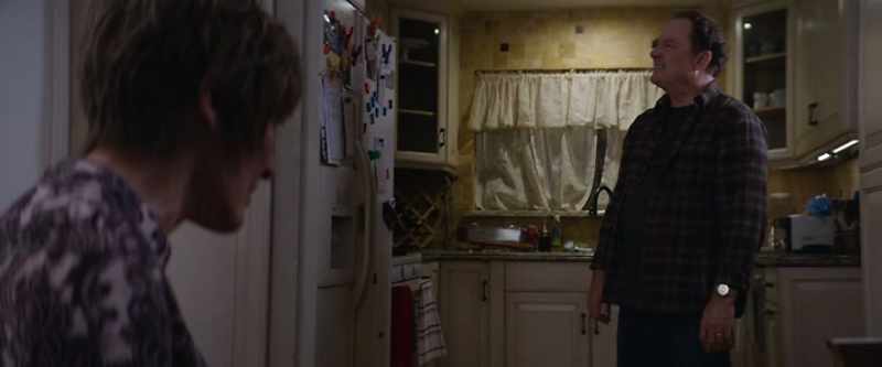 You wanna have a fight, is that it? Huh?