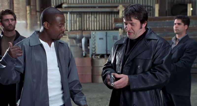 You wanna prove you aren't a cop