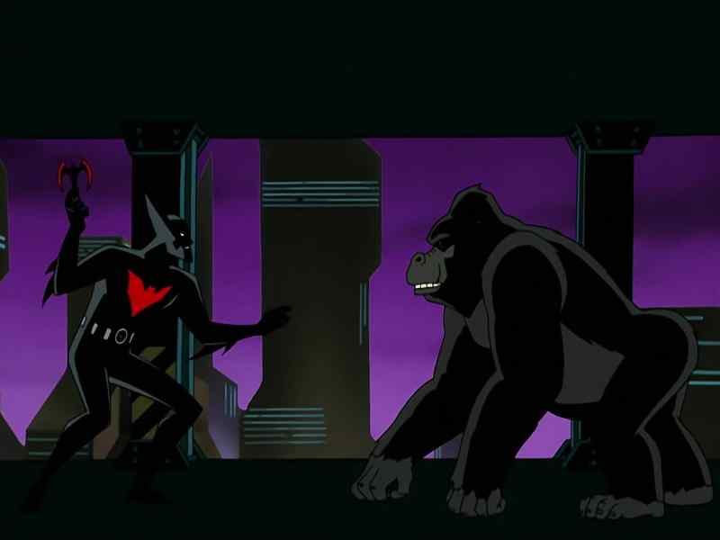 You wanna put me in a cage again