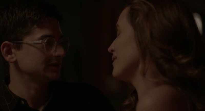 You wanna stop? - No, I just, uh