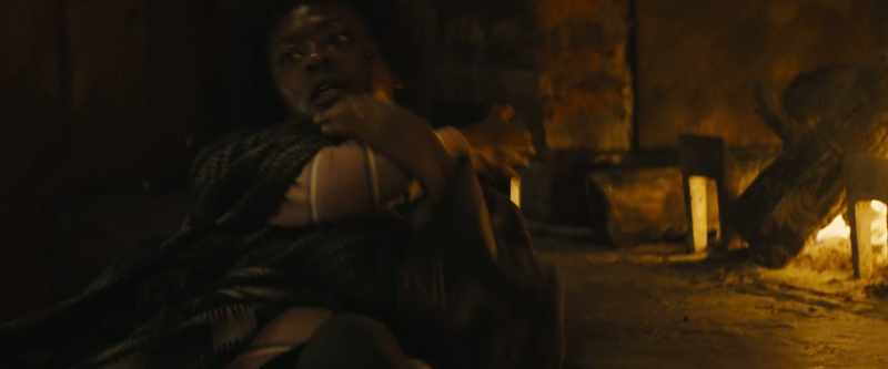 You wanna survive? I'll give you something