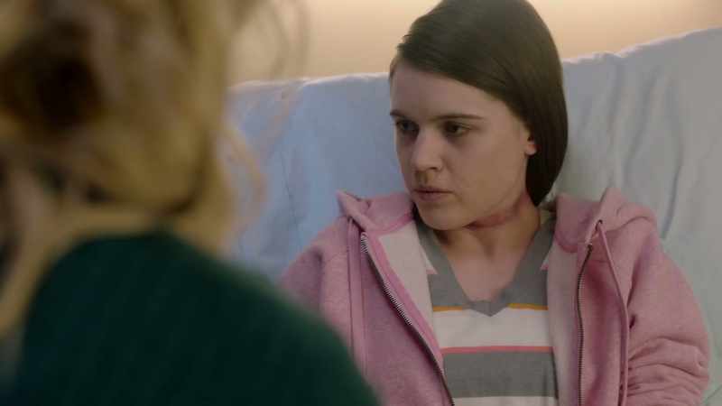 You wanna try again? - (Moans)
