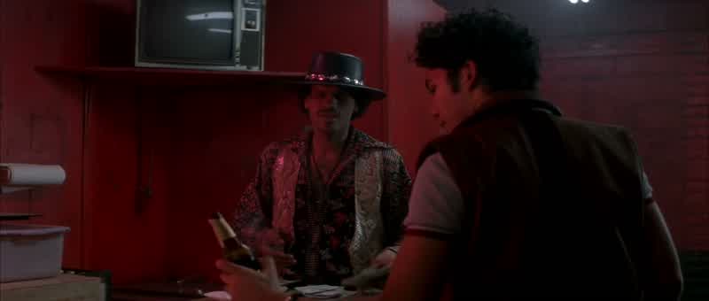 You want a cold beer, hermano?